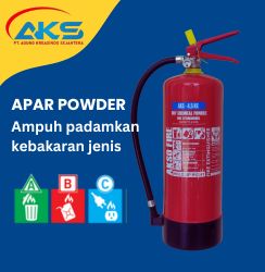 apar powder