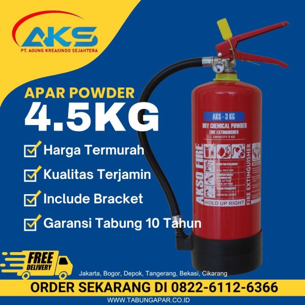 harga apar 4.5 kg jual apar 4.5 kg powder harga apar 4.5 kg (1)